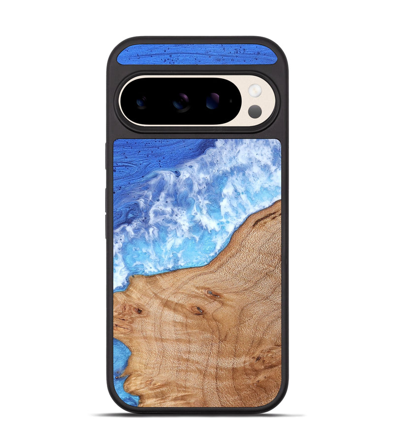 Pixel 10 Wood Phone Case - Hobert (Coastal, 827724)