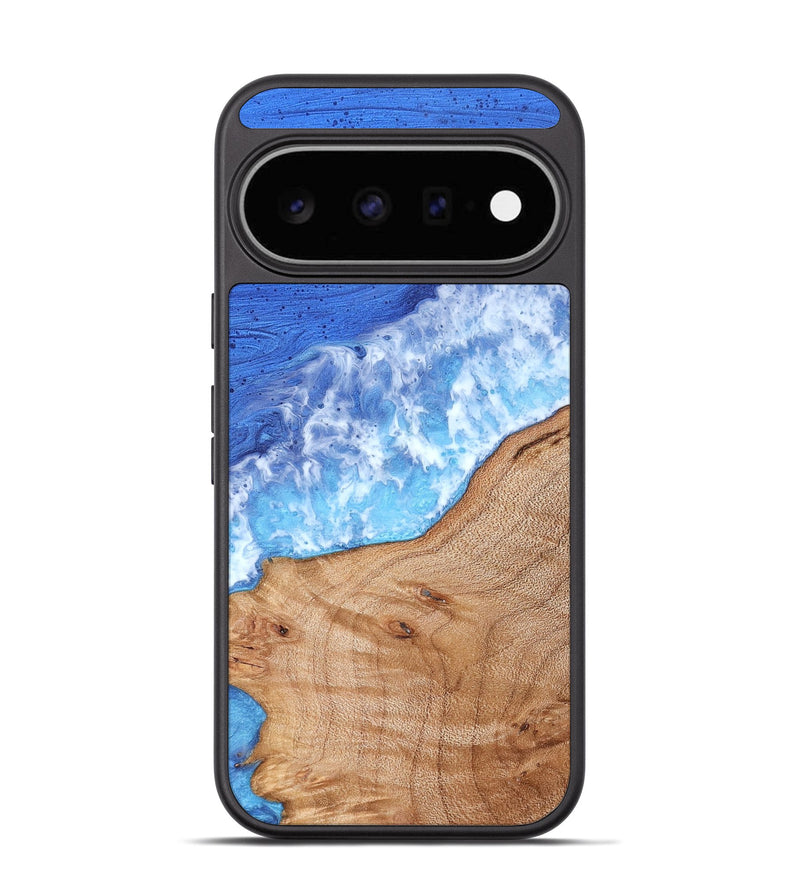 Pixel 11 Wood Phone Case - Hobert (Coastal, 827724)