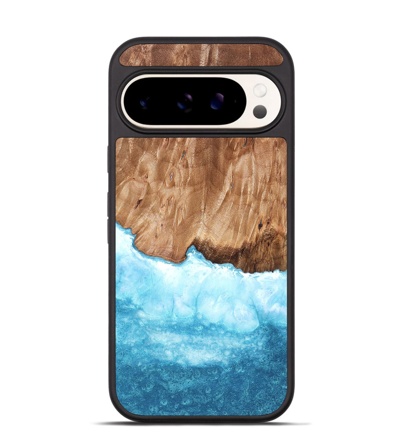 Pixel 9 Wood Phone Case - Alyse (Coastal, 827725)