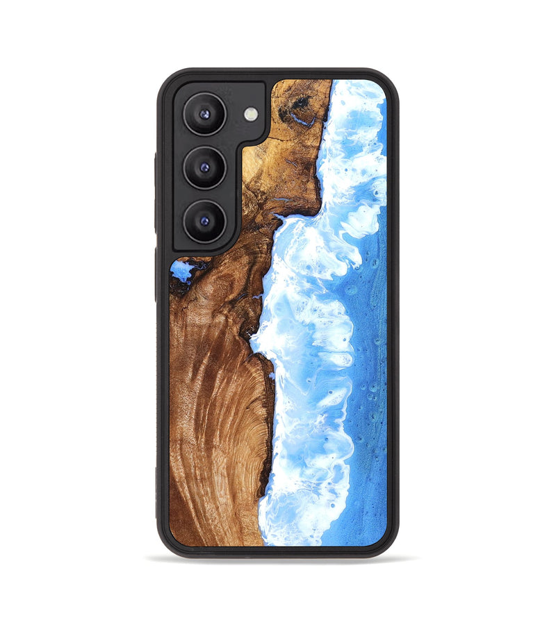 Galaxy S23 Wood Phone Case - Stacey (Coastal, 827726)