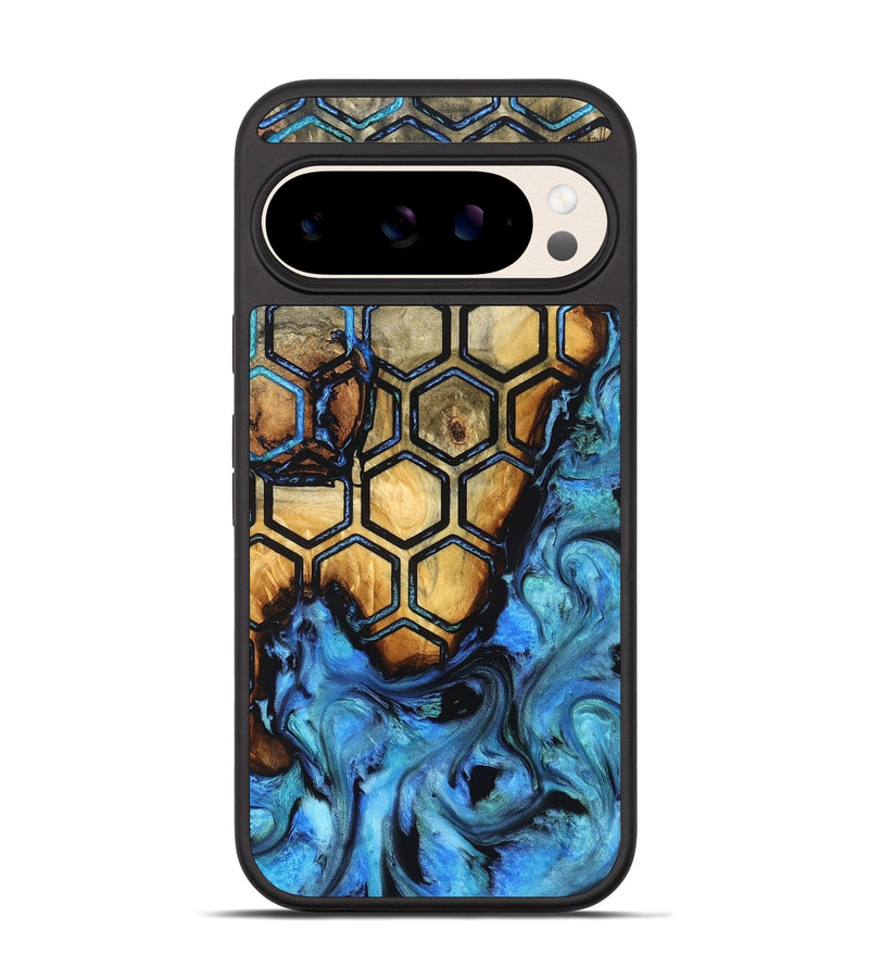 Pixel 10 Wood Phone Case - Barton (Pattern, 827727)