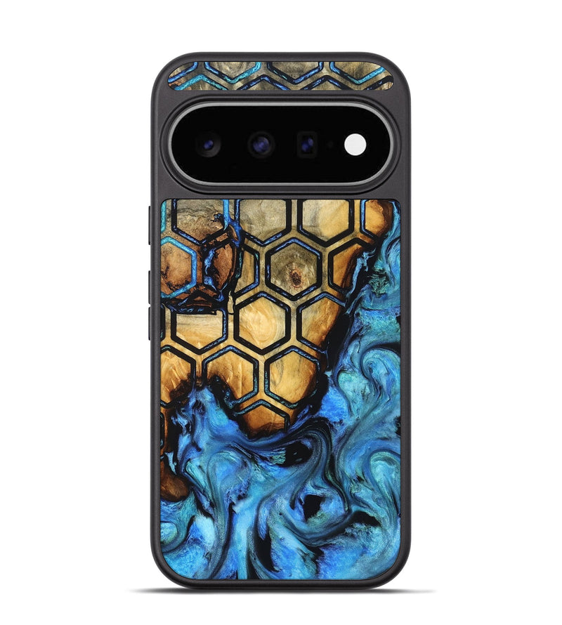 Pixel 11 Wood Phone Case - Barton (Pattern, 827727)