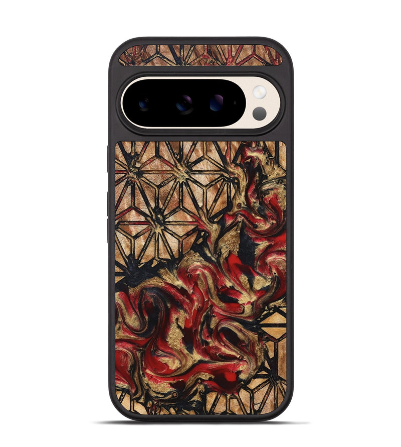 Pixel 10 Wood Phone Case - Keith (Pattern, 827728)