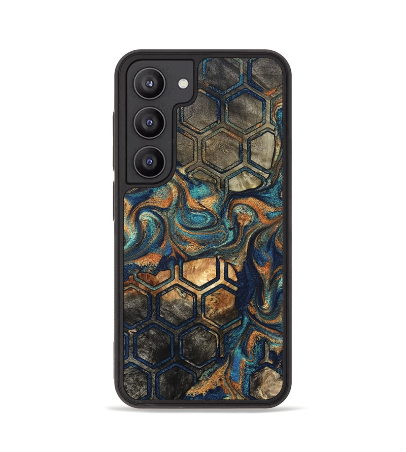 Galaxy S23 Wood Phone Case - Sydney (Pattern, 827730)