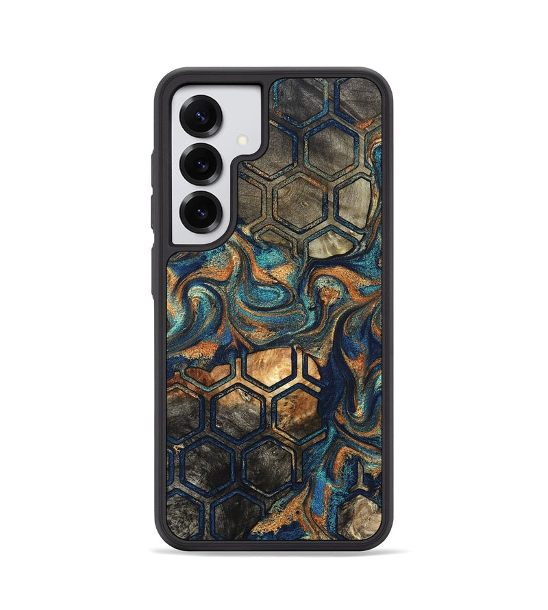 Galaxy S25 Wood Phone Case - Sydney (Pattern, 827730)