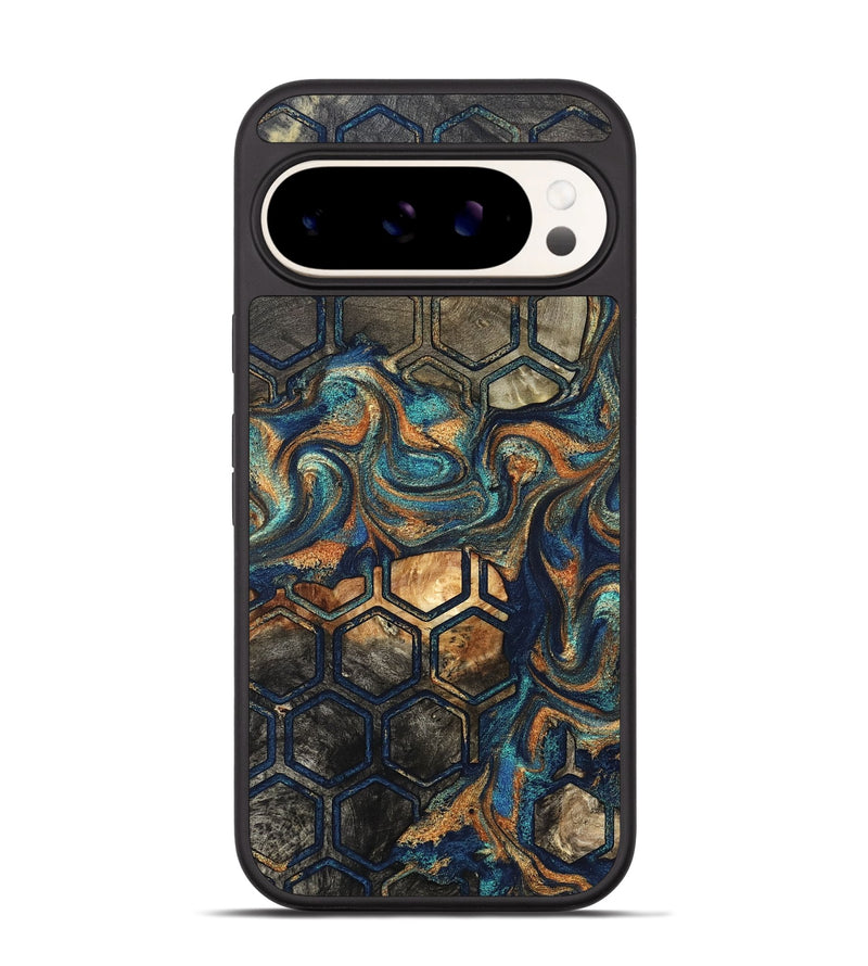 Pixel 9 Wood Phone Case - Sydney (Pattern, 827730)