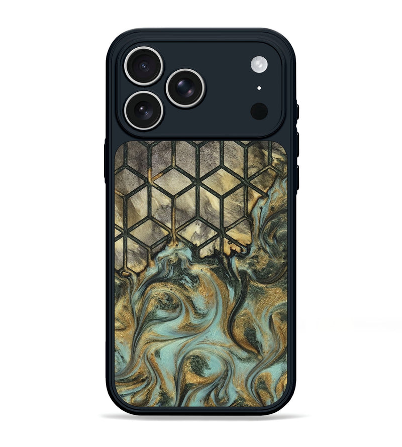 iPhone 17 Pro Max Wood Phone Case - Alf (Pattern, 827731)