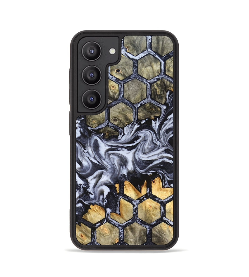 Galaxy S23 Wood Phone Case - Kohen (Pattern, 827733)