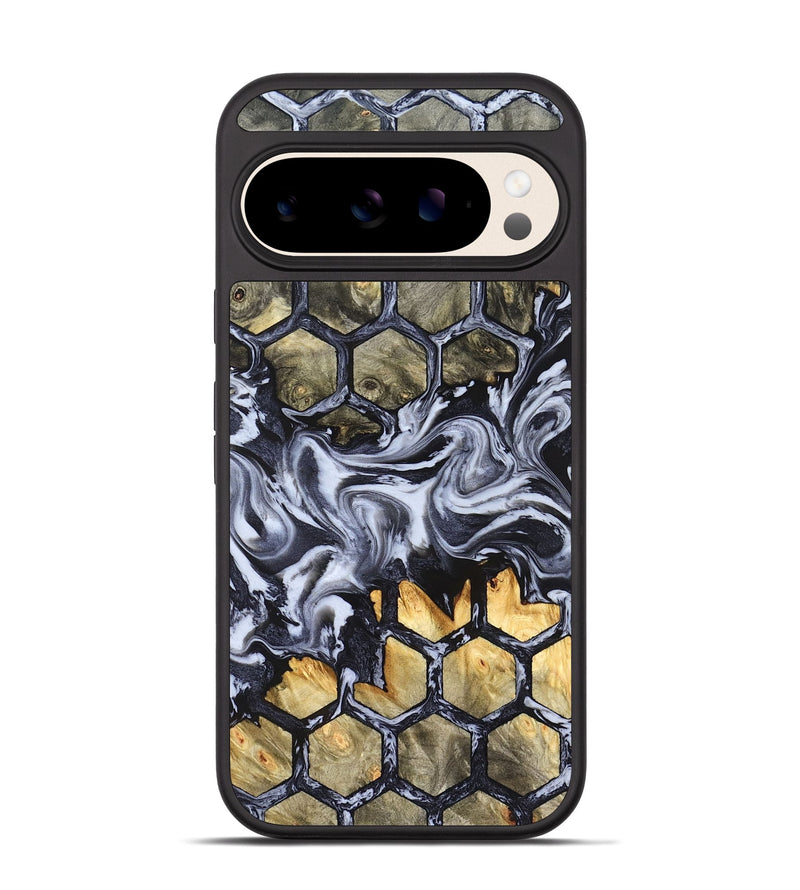 Pixel 10 Wood Phone Case - Kohen (Pattern, 827733)