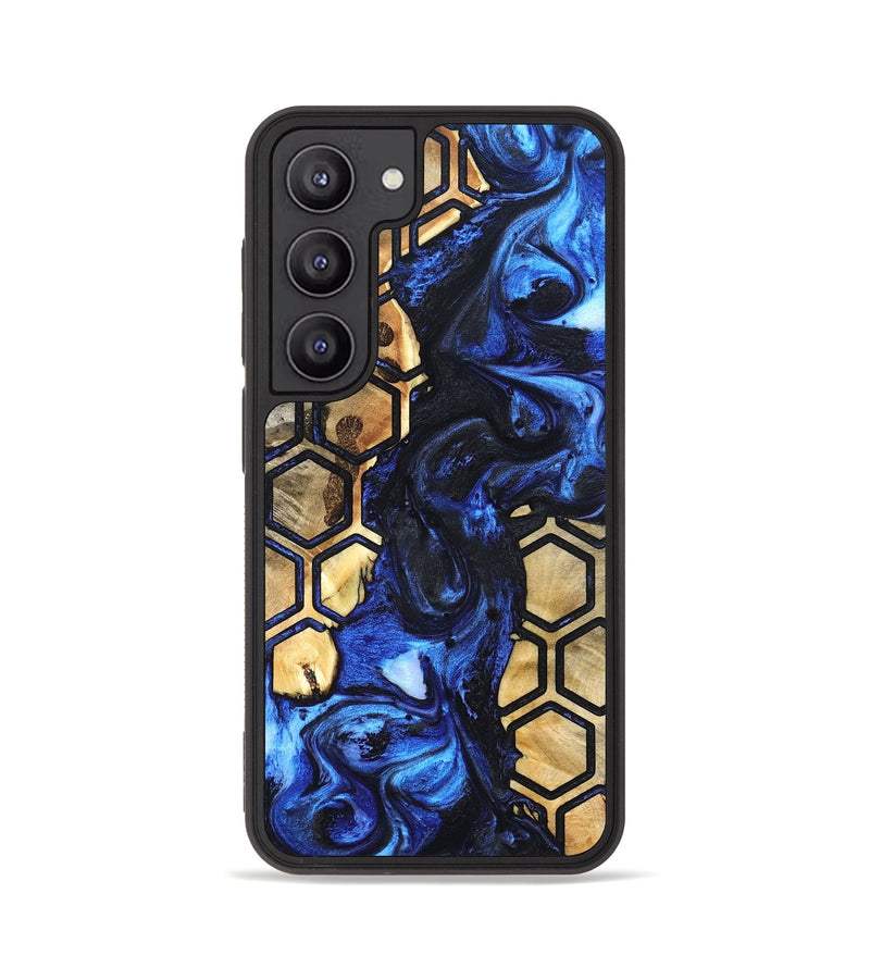Galaxy S23 Wood Phone Case - Levy (Pattern, 827737)
