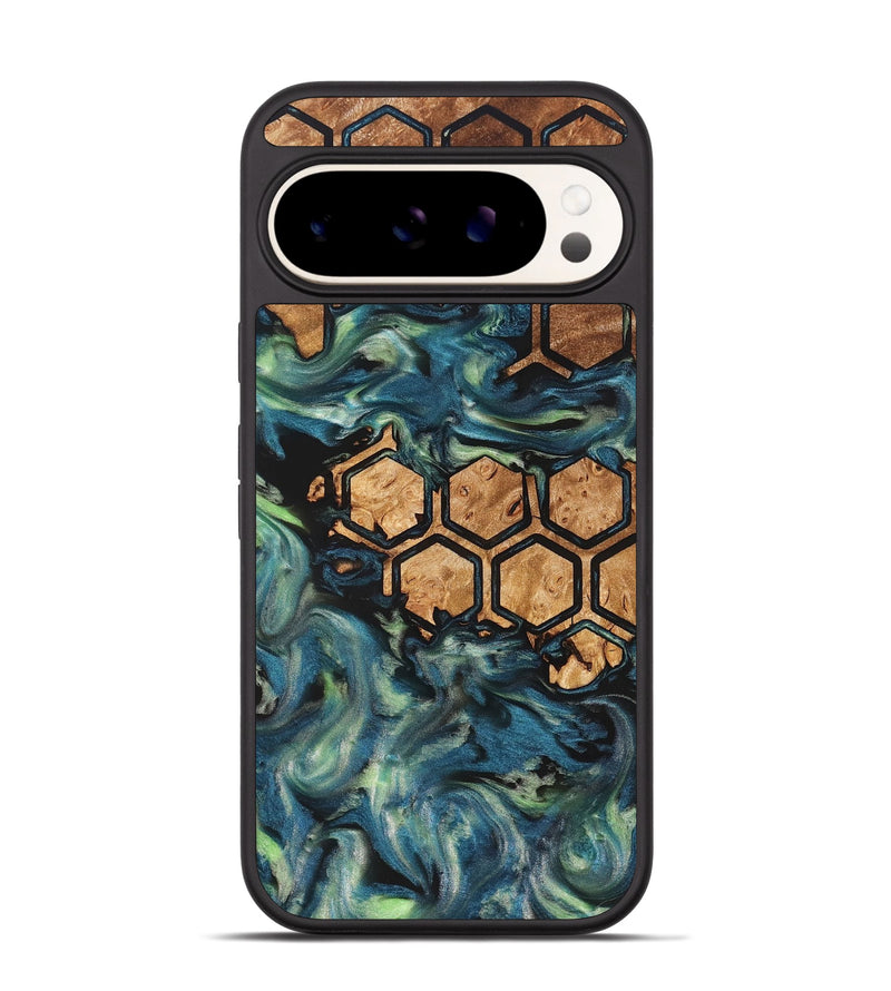 Pixel 9 Pro Wood Phone Case - Willie (Pattern, 827738)