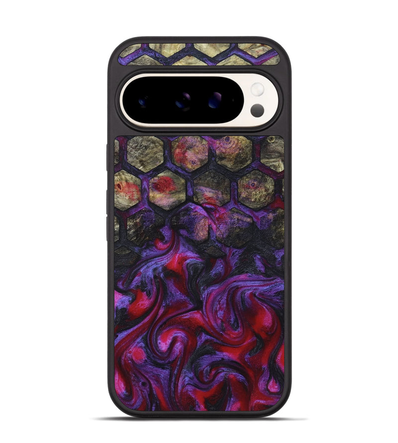 Pixel 9 Wood Phone Case - Haiden (Pattern, 827739)
