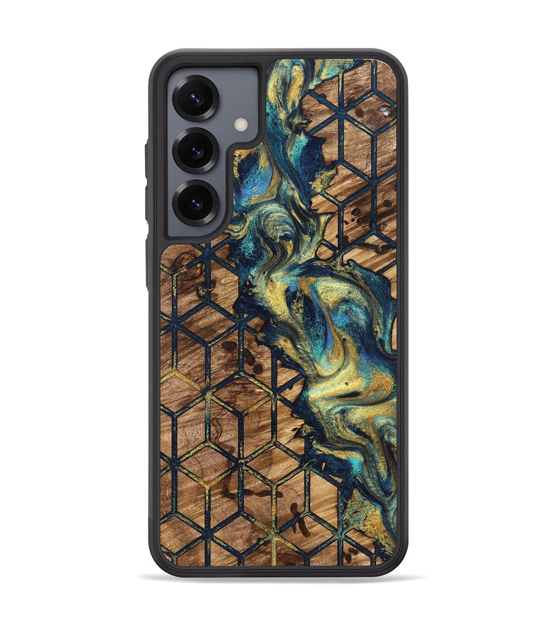 Galaxy S25 Plus Wood Phone Case - Ridge (Pattern, 827742)