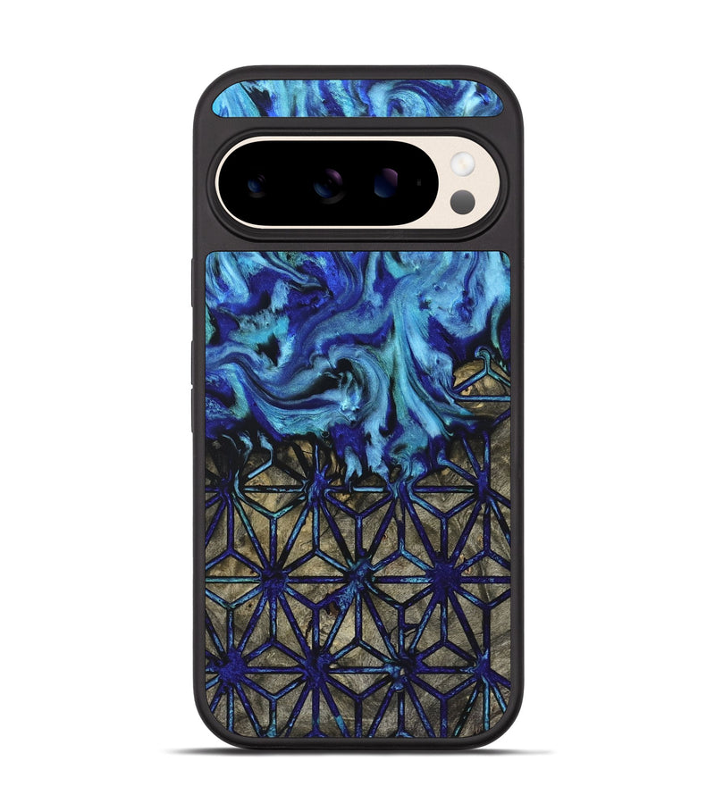 Pixel 10 Wood Phone Case - Aarav (Pattern, 827743)