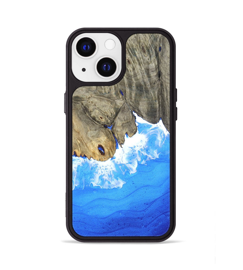 iPhone 13 Wood Phone Case - Carson (Coastal, 827745)