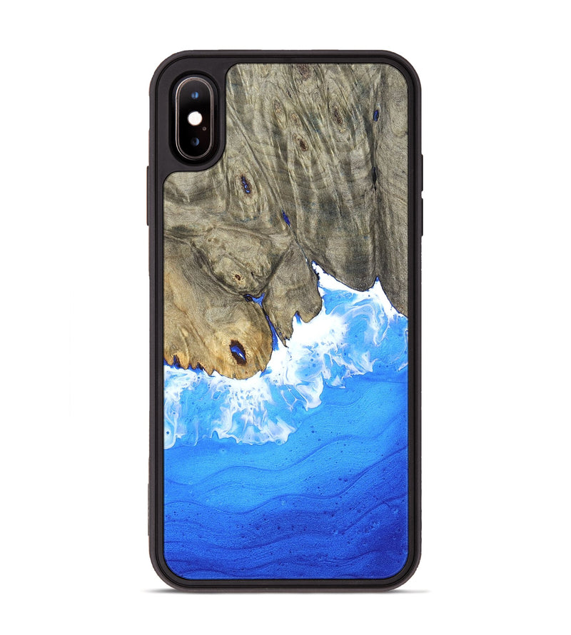 iPhone Xs Max Wood Phone Case - Carson (Coastal, 827745)