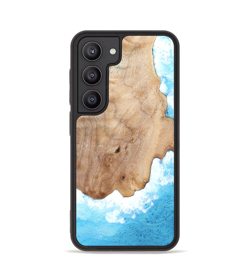 Galaxy S23 Wood Phone Case - Cathryn (Coastal, 827746)
