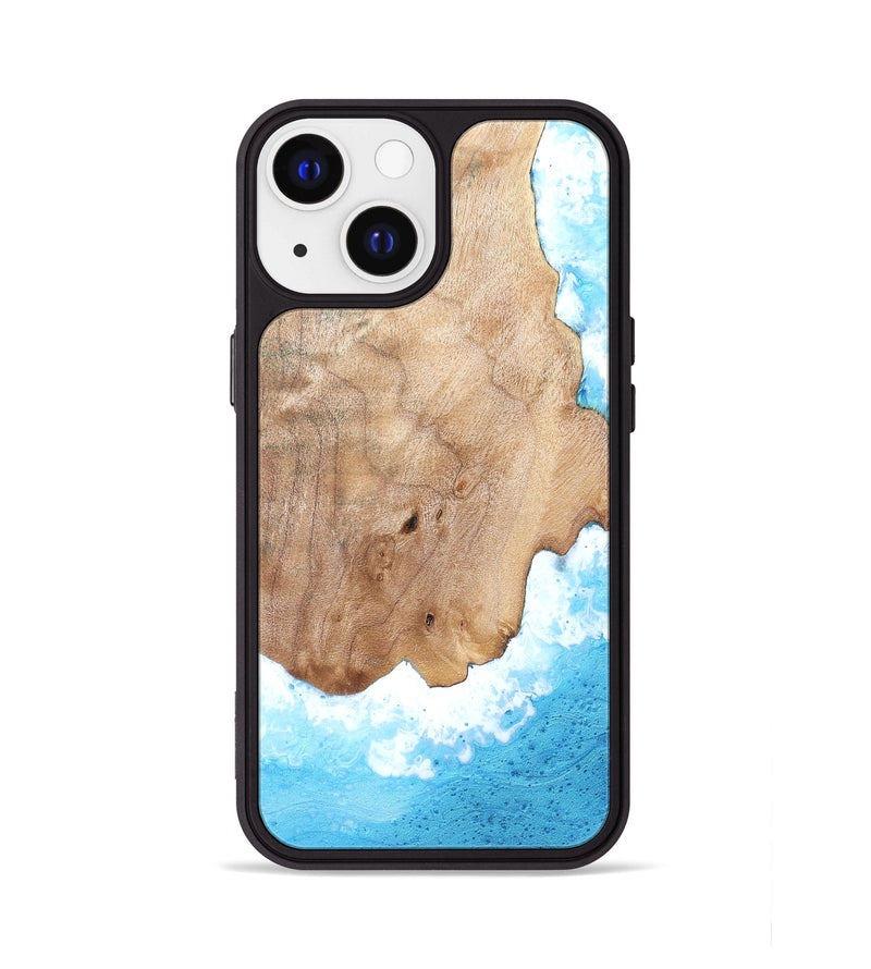 iPhone 13 Wood Phone Case - Cathryn (Coastal, 827746)