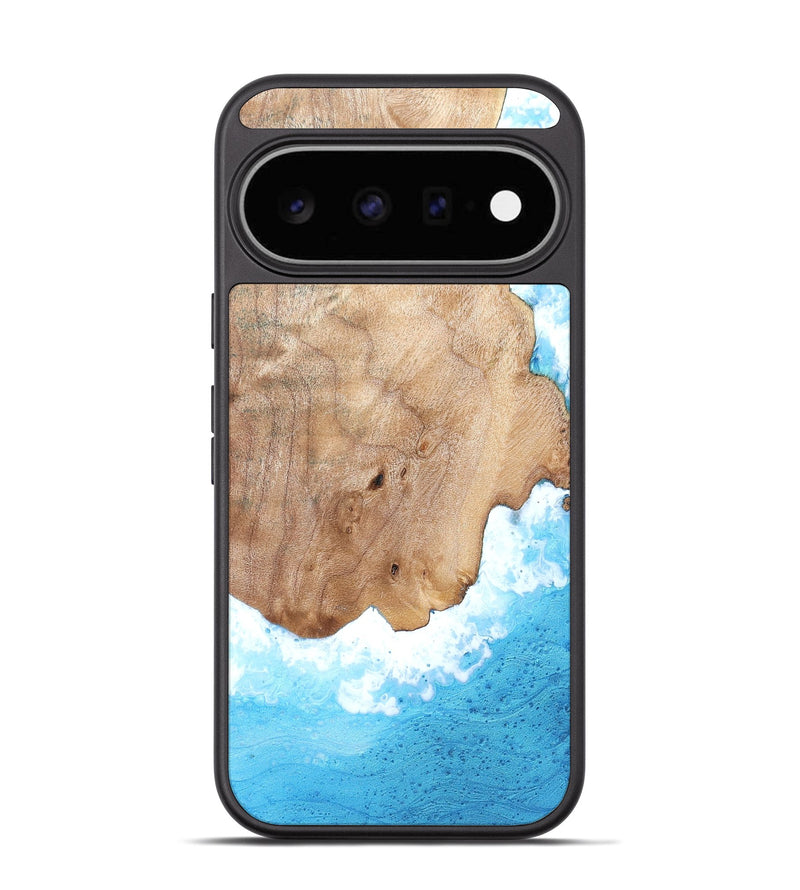 Pixel 11 Wood Phone Case - Cathryn (Coastal, 827746)