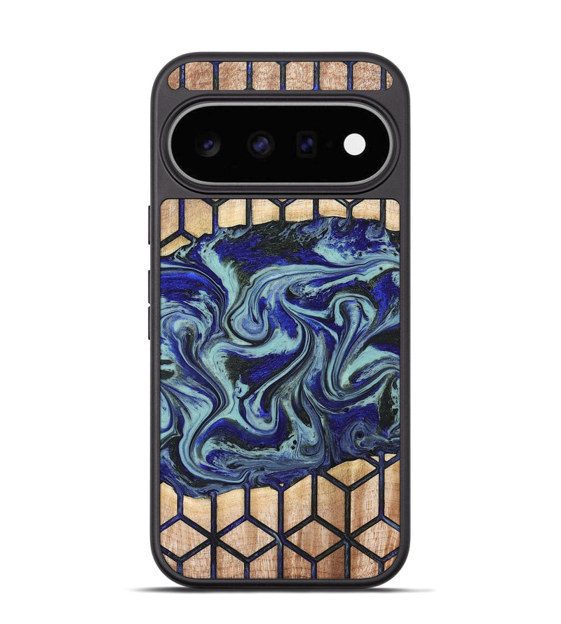 Pixel 11 Wood Phone Case - Aaden (Pattern, 827757)