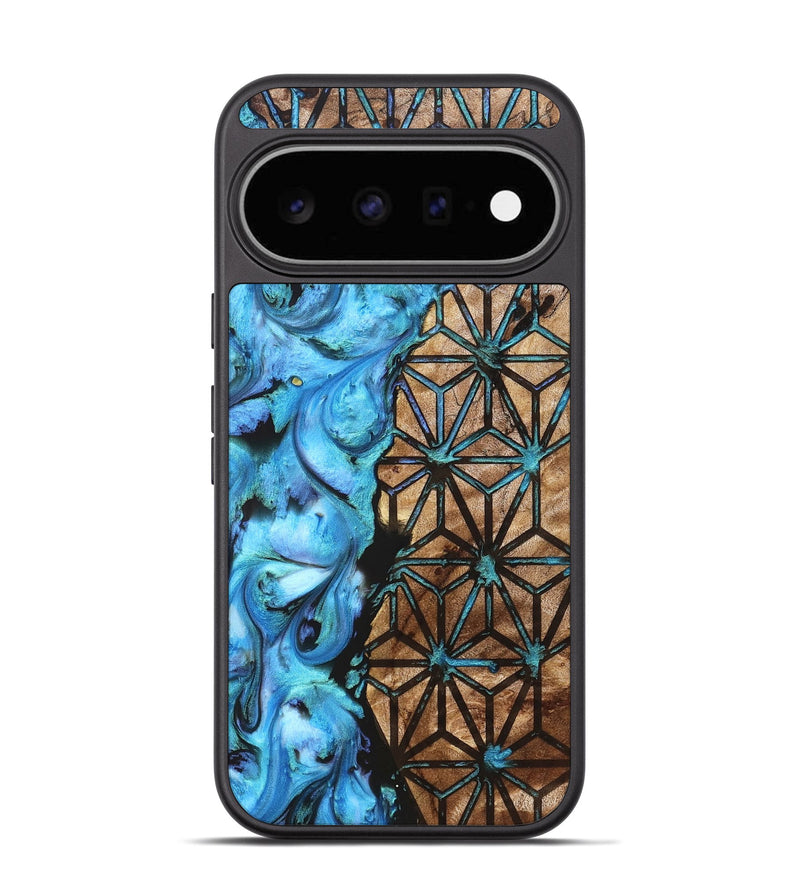 Pixel 11 Wood Phone Case - Vihaan (Pattern, 827758)