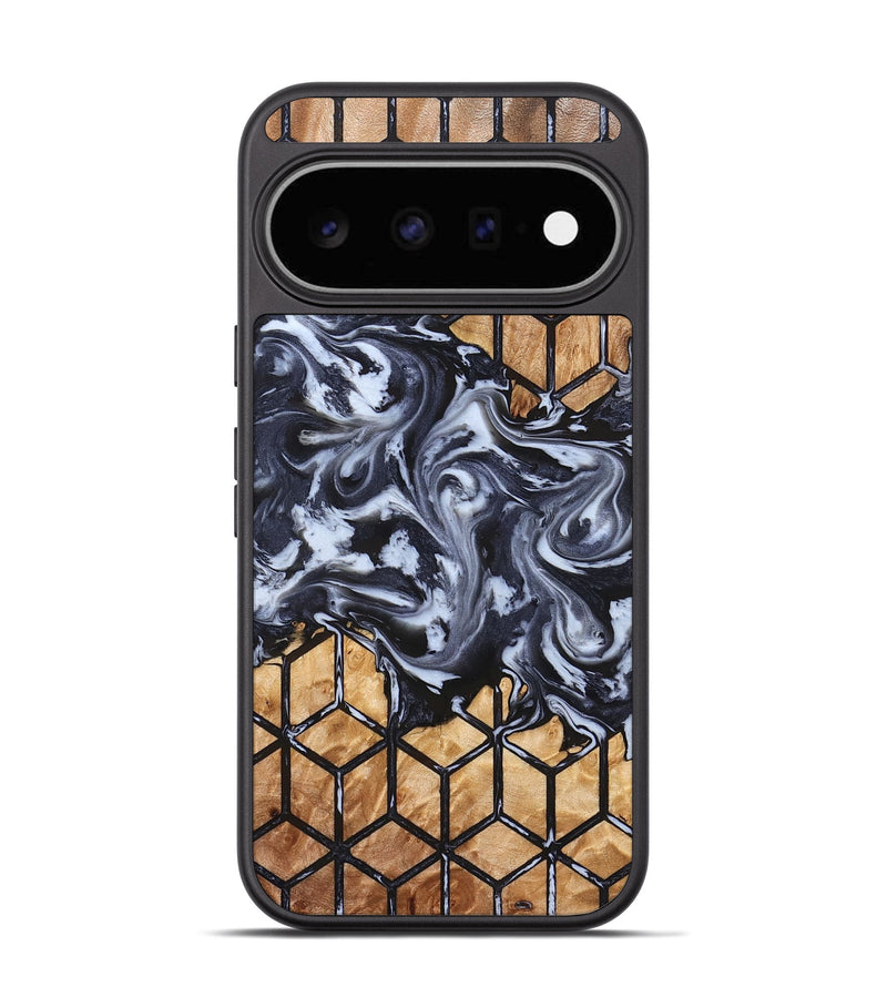 Pixel 11 Wood Phone Case - Meagan (Pattern, 827759)