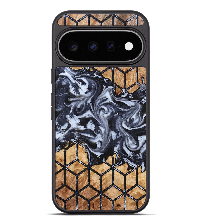 Pixel 11 Pro XL Wood Phone Case - Meagan (Pattern, 827759)