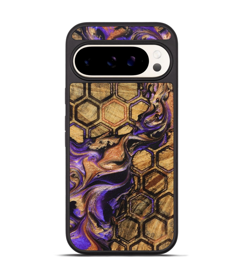 Pixel 9 Wood Phone Case - Daxton (Pattern, 827760)