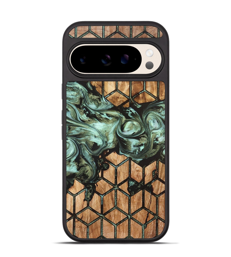Pixel 10 Wood Phone Case - Zakai (Pattern, 827761)