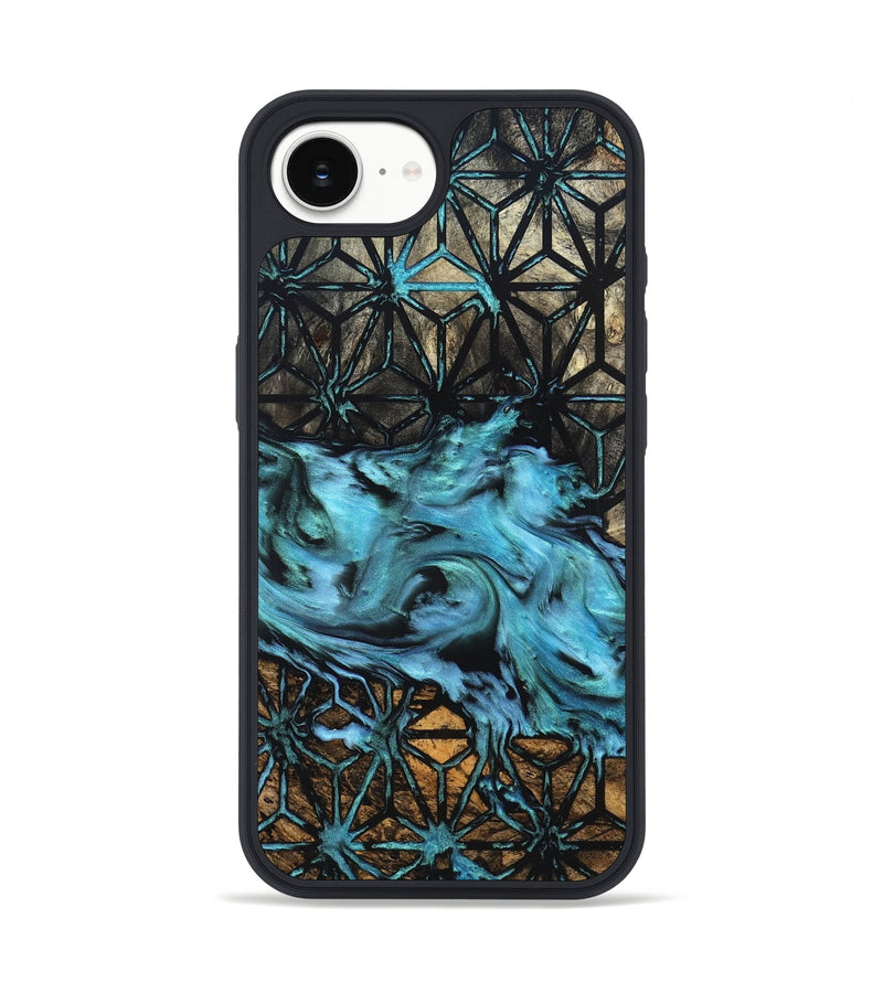 iPhone 16e Wood Phone Case - Belle (Pattern, 827763)