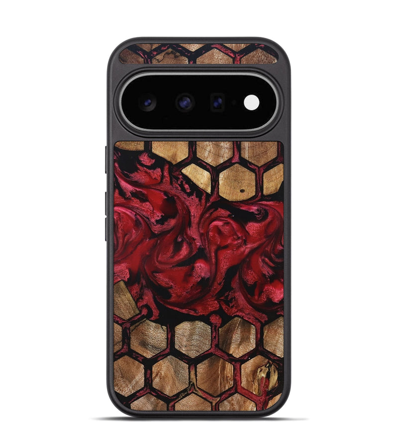 Pixel 11 Wood Phone Case - Kenia (Pattern, 827764)