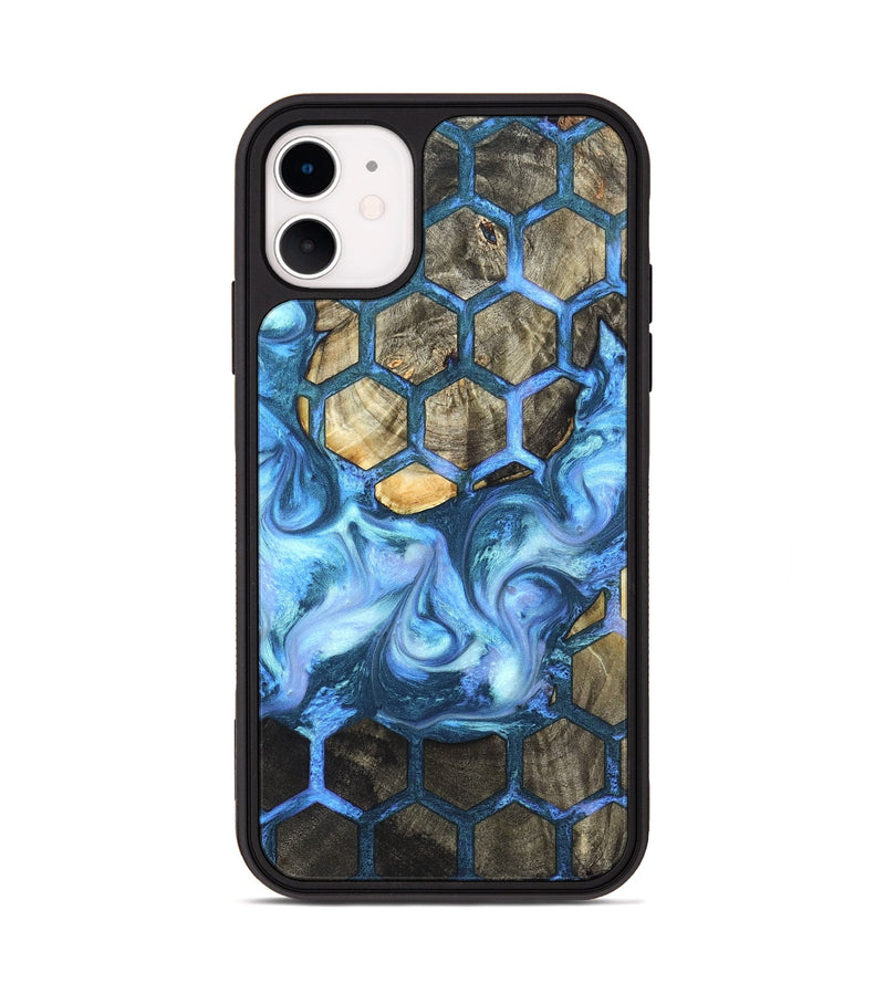 iPhone 11 Wood Phone Case - Milan (Pattern, 827765)