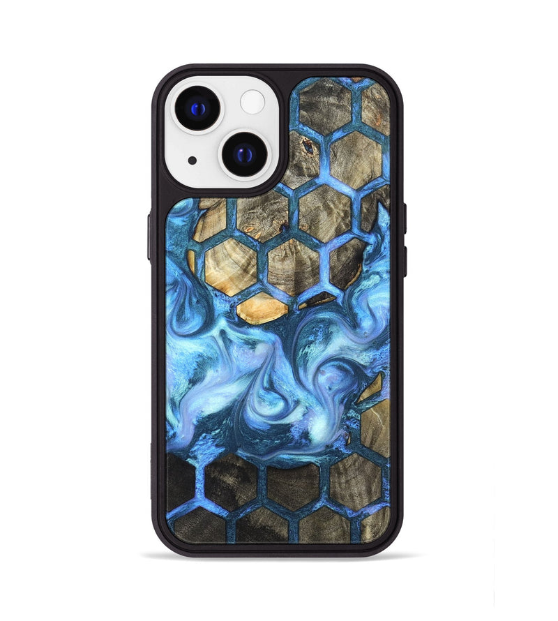 iPhone 13 Wood Phone Case - Milan (Pattern, 827765)