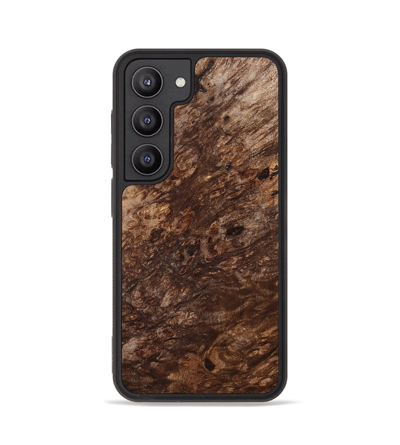 Galaxy S23 Wood Phone Case - Zahra (Wood Burl, 827807)