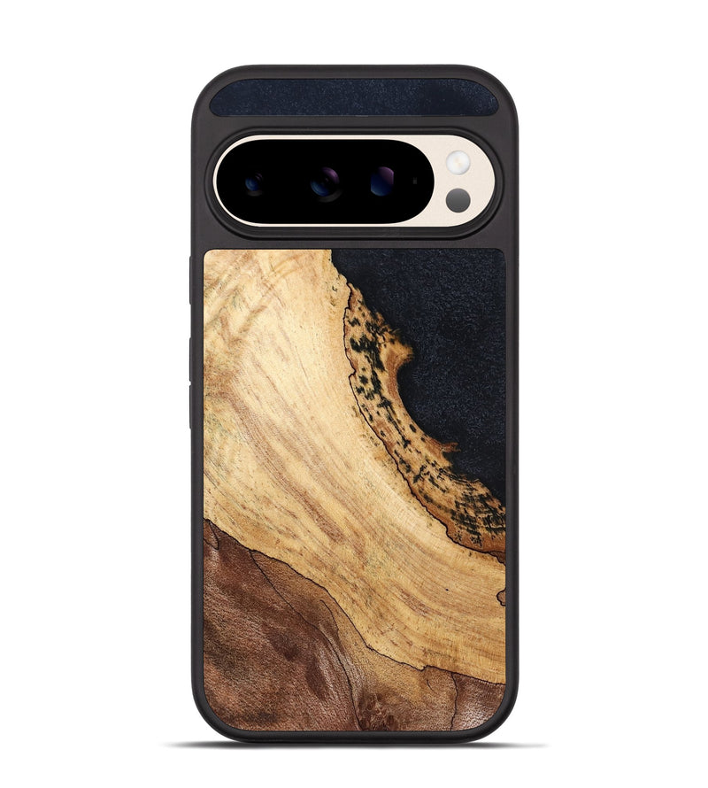 Pixel 10 Wood Phone Case - Genesis (Wood Burl, 827808)