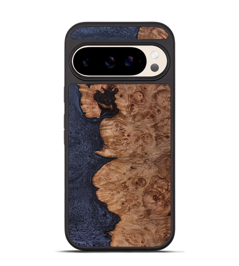 Pixel 10 Wood Phone Case - Janell (Wood Burl, 827809)