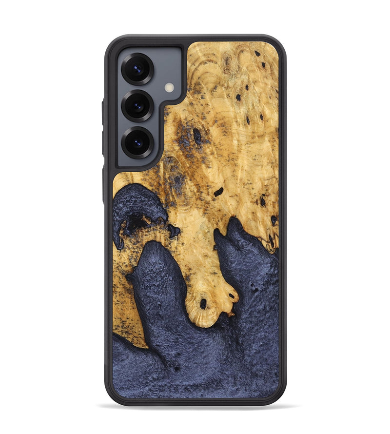 Galaxy S25 Plus Wood Phone Case - Garry (Wood Burl, 827810)