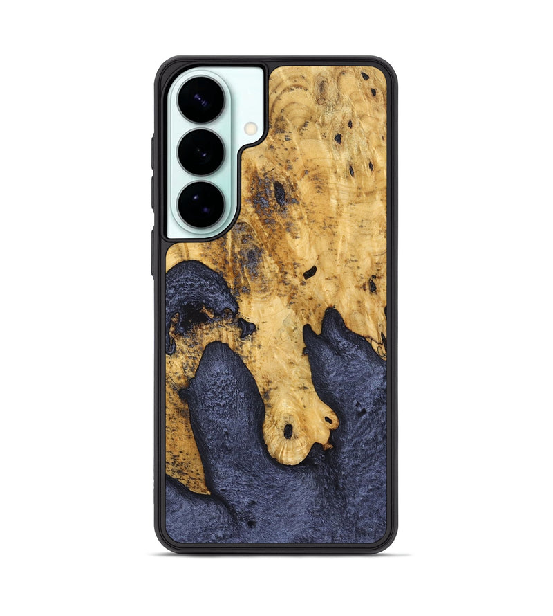 Galaxy S26 Plus Wood Phone Case - Garry (Wood Burl, 827810)