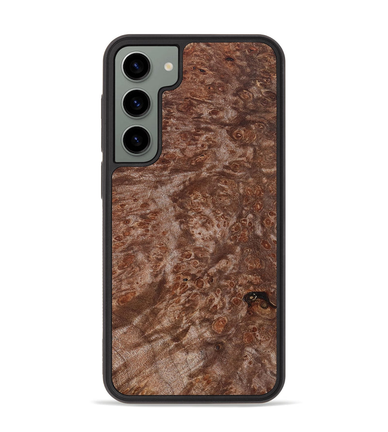 Galaxy S23 Plus Wood Phone Case - Eileen (Wood Burl, 827811)