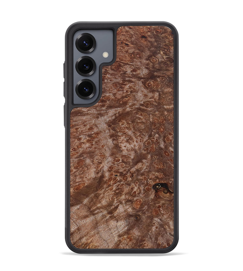 Galaxy S25 Plus Wood Phone Case - Eileen (Wood Burl, 827811)