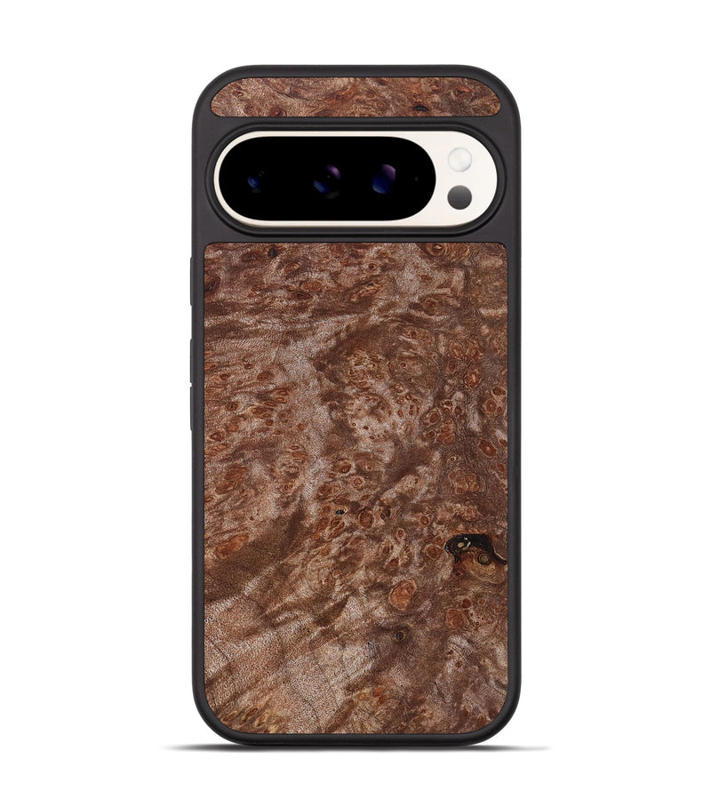 Pixel 9 Pro Wood Phone Case - Eileen (Wood Burl, 827811)