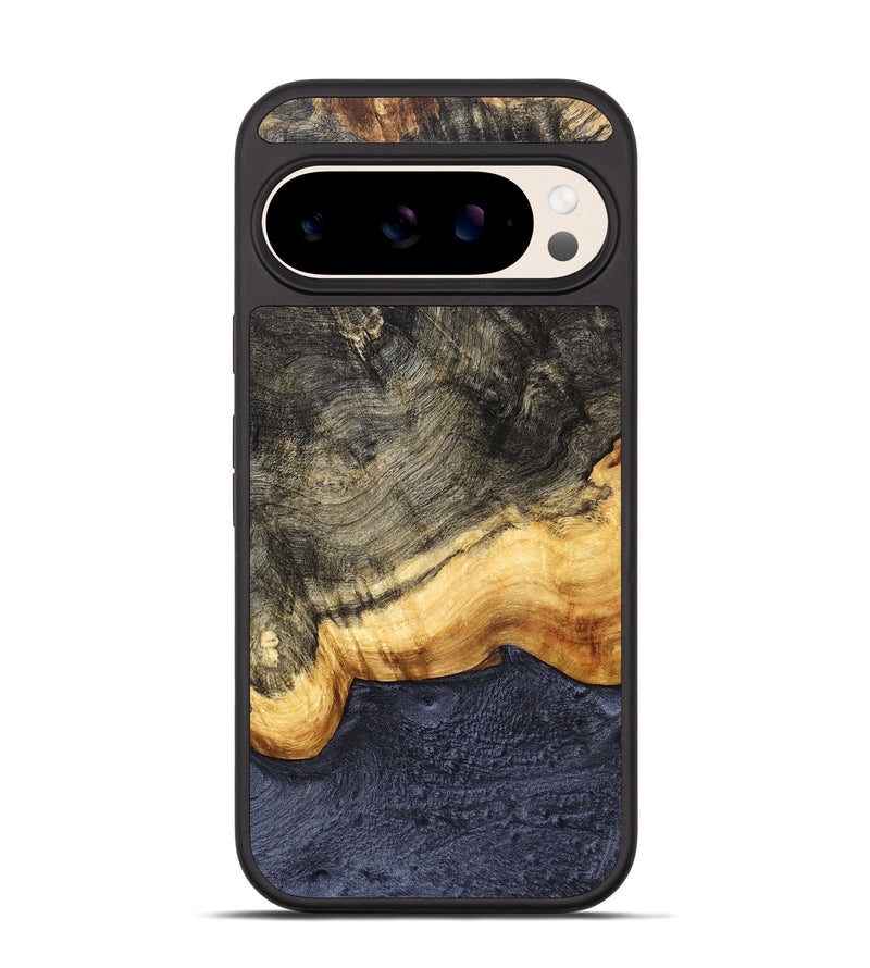 Pixel 10 Wood Phone Case - Malaya (Wood Burl, 827812)