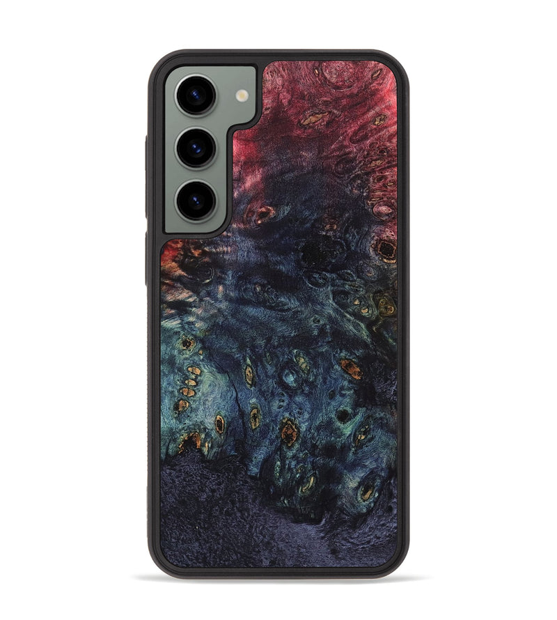 Galaxy S23 Plus Wood Phone Case - Sanai (Wood Burl, 827813)