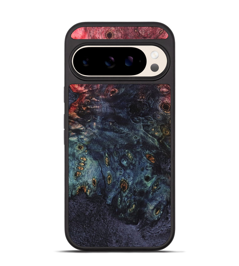 Pixel 10 Wood Phone Case - Sanai (Wood Burl, 827813)