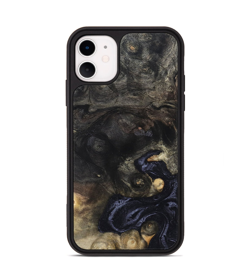 iPhone 11 Wood Phone Case - Cloe (Wood Burl, 827814)