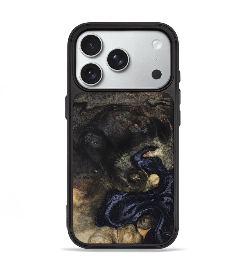 iPhone 18 Pro Wood Phone Case - Cloe (Wood Burl, 827814)