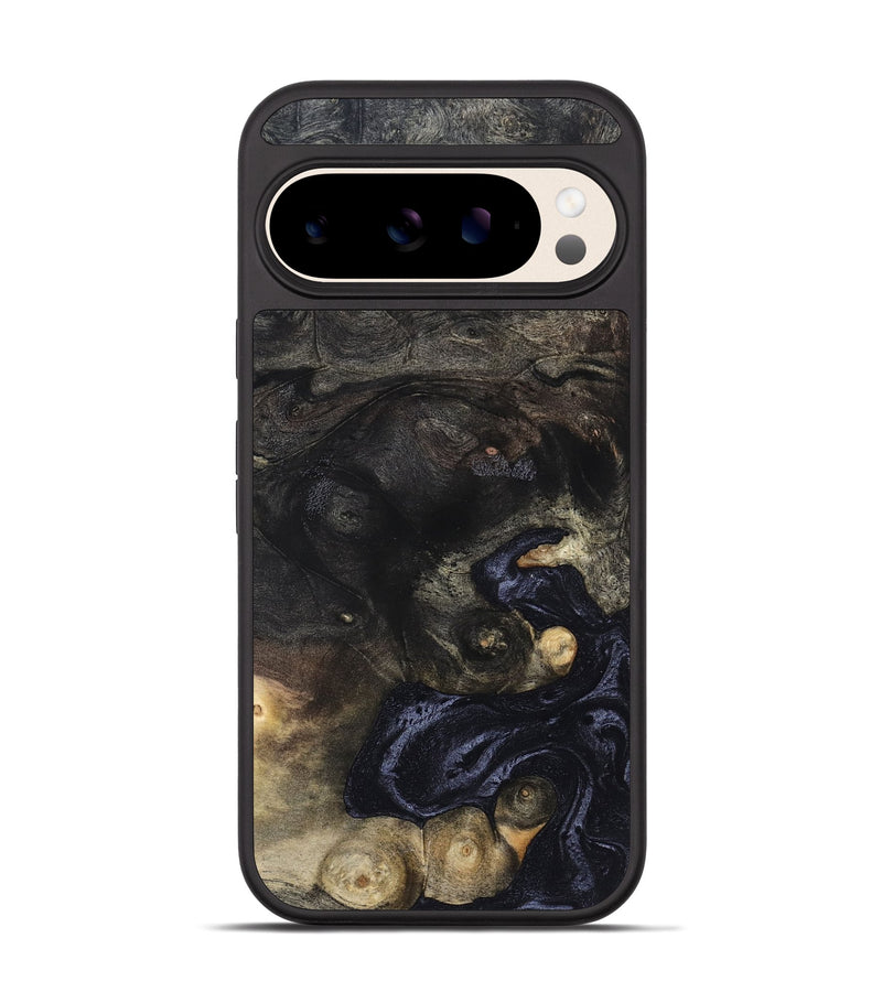Pixel 10 Wood Phone Case - Cloe (Wood Burl, 827814)
