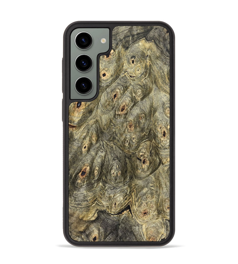 Galaxy S23 Plus Wood Phone Case - Beryl (Wood Burl, 827815)