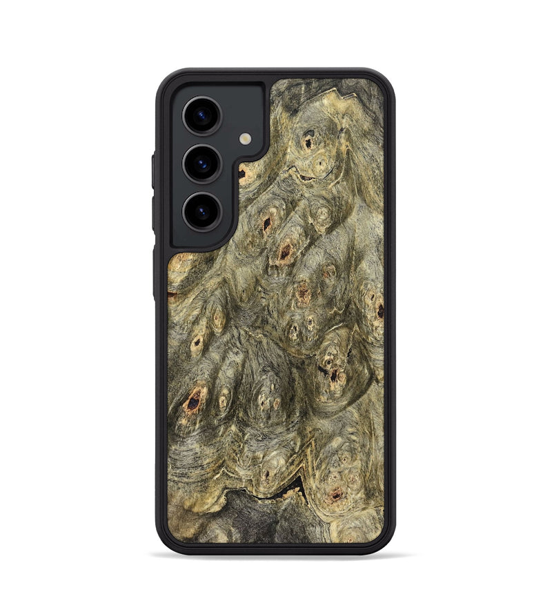 Galaxy S24 Wood Phone Case - Beryl (Wood Burl, 827815)