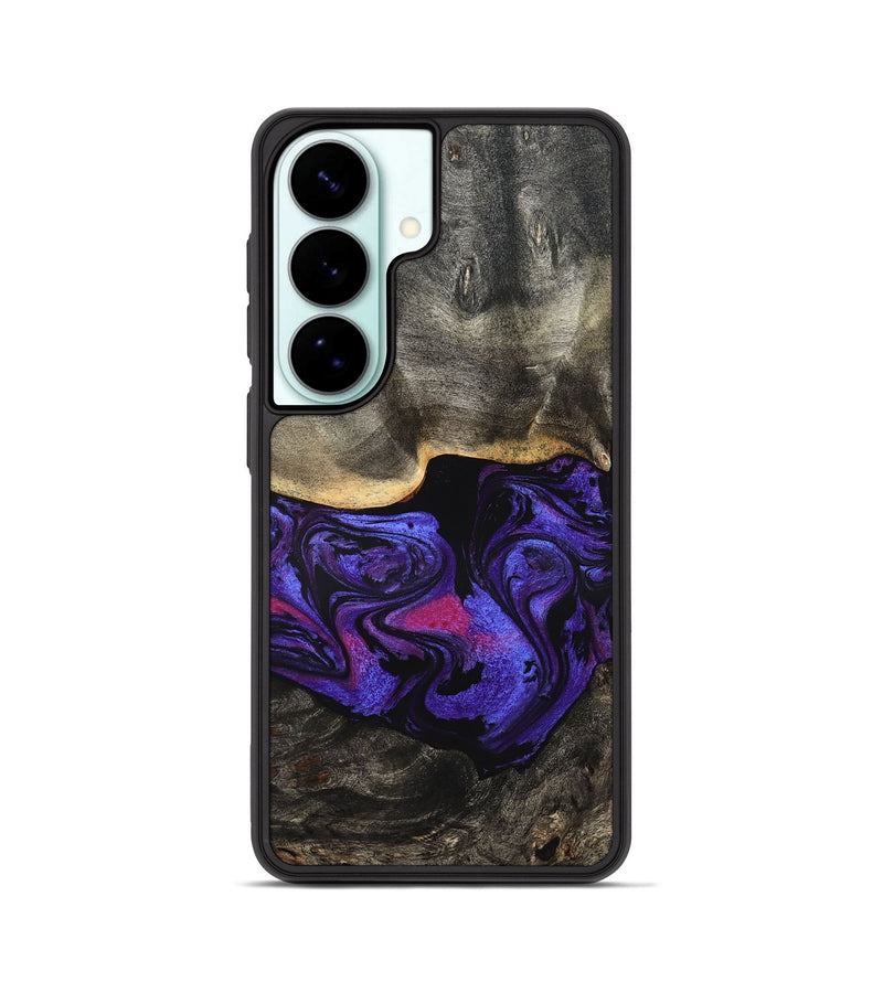 Galaxy S26 Wood Phone Case - Marlowe (Purple, 827818)